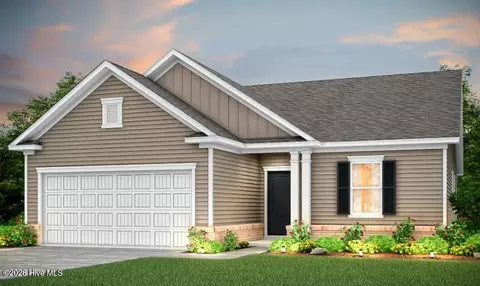 1054 River Marsh Path SE, Southport, NC 28461