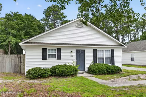 408 Beasley Rd, Wilmington, NC 28409