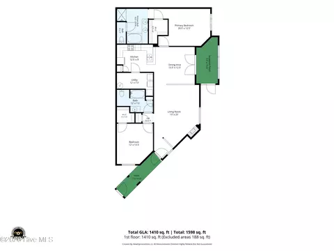 4140 Breezewood Dr UNIT 104, Wilmington, NC 28412