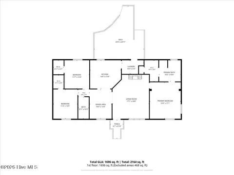 2871 Spring Haven Rd, Rocky Mount, NC 27804