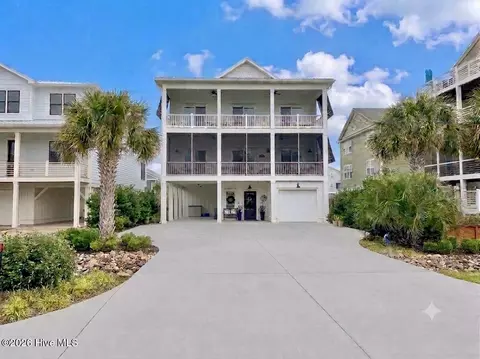 1119 Bonito Ln, Carolina Beach, NC 28428