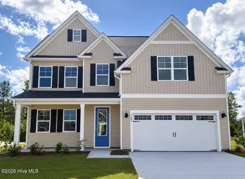 1207 Sandy Heights Loop #LOT 121, Navassa, NC 28451