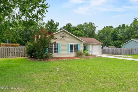 Exterior - 111 Marcil Ln, Hampstead, NC 28443 photo 1 of 14