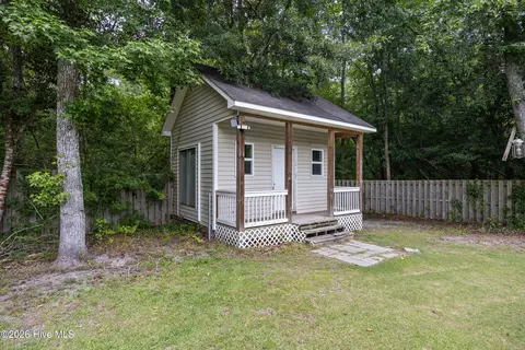 Exterior - 111 Marcil Ln, Hampstead, NC 28443 photo 13 of 14