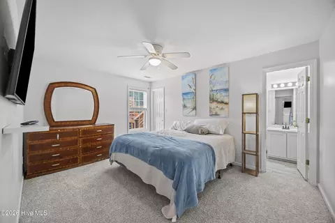 Bedroom - 111 Marcil Ln, Hampstead, NC 28443 photo 1 of 5