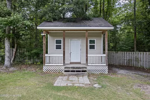 Exterior - 111 Marcil Ln, Hampstead, NC 28443 photo 14 of 14