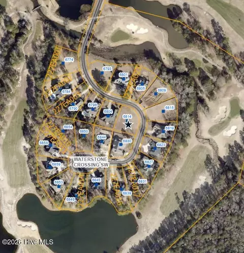 6814 Waterstone Xing SW, Ocean Isle Beach, NC 28469
