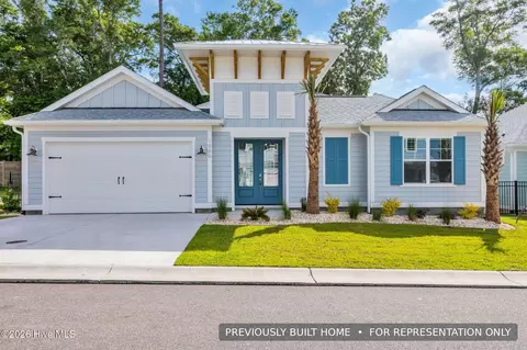 1958 Indigo Cove Way, Calabash, NC 28467