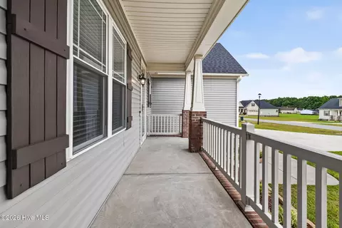 Exterior - 156 Clipper Ln, Smithfield, NC 27577 photo 5 of 9