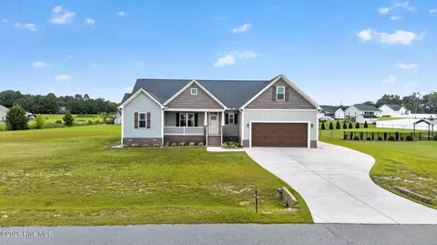 Exterior - 156 Clipper Ln, Smithfield, NC 27577 photo 2 of 9