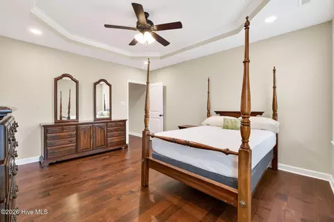 Bedroom - 156 Clipper Ln, Smithfield, NC 27577 photo 7 of 8