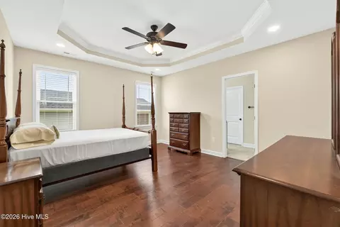 Bedroom - 156 Clipper Ln, Smithfield, NC 27577 photo 8 of 8