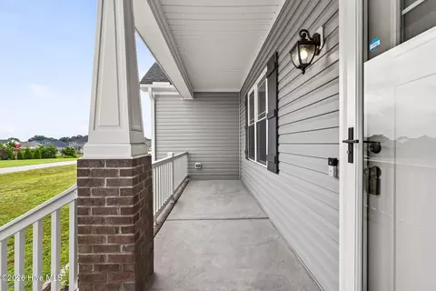 Exterior - 156 Clipper Ln, Smithfield, NC 27577 photo 4 of 9