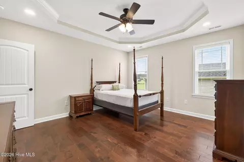 Bedroom - 156 Clipper Ln, Smithfield, NC 27577 photo 6 of 8
