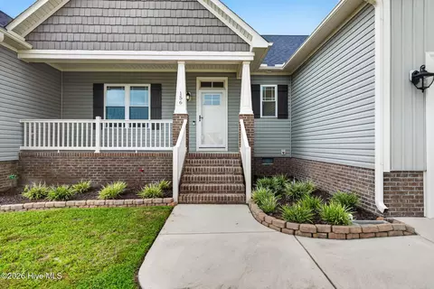 Exterior - 156 Clipper Ln, Smithfield, NC 27577 photo 3 of 9