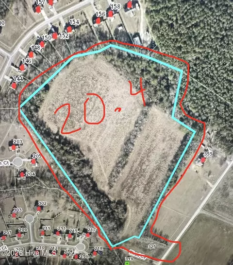 325 Brothers Ln, Jacksonville, NC 28546