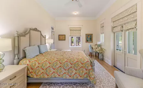 Bedroom - 124 Chesterfield Dr, Pinehurst, NC 28374 photo 3 of 4