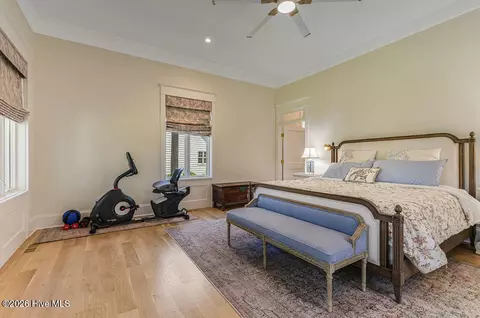 Bedroom - 124 Chesterfield Dr, Pinehurst, NC 28374 photo 2 of 4