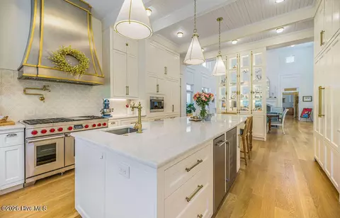 Kitchen - 124 Chesterfield Dr, Pinehurst, NC 28374 photo 1 of 4