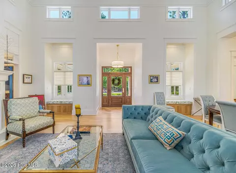 Entry Way - 124 Chesterfield Dr, Pinehurst, NC 28374 photo 1 of 2