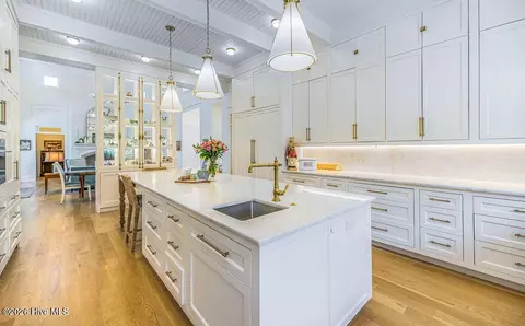 Kitchen - 124 Chesterfield Dr, Pinehurst, NC 28374 photo 4 of 4