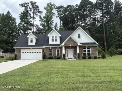4005 Newby Rd, Rocky Mount, NC 27804
