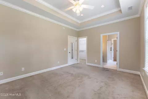 Bedroom - 439 Whitebridge Rd, Hampstead, NC 28443 photo 9 of 9