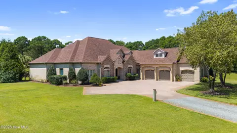 Exterior - 439 Whitebridge Rd, Hampstead, NC 28443 photo 16 of 18