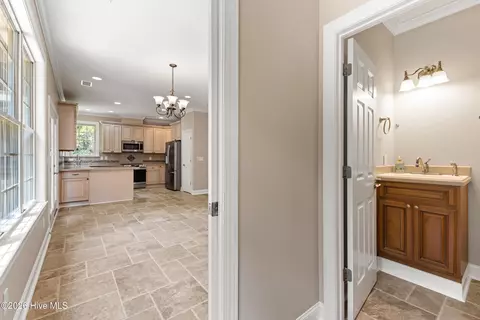 Entry Way - 439 Whitebridge Rd, Hampstead, NC 28443 photo 6 of 6