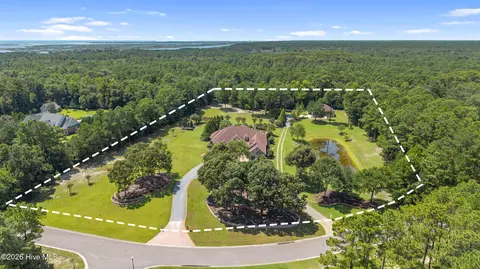 View/Area - 439 Whitebridge Rd, Hampstead, NC 28443 photo 1 of 5