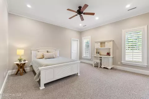 Bedroom - 439 Whitebridge Rd, Hampstead, NC 28443 photo 3 of 9