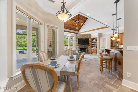 Dining - 439 Whitebridge Rd, Hampstead, NC 28443 photo 1 of 3
