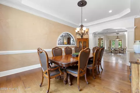 Dining - 439 Whitebridge Rd, Hampstead, NC 28443 photo 3 of 3