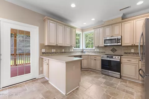 Kitchen - 439 Whitebridge Rd, Hampstead, NC 28443 photo 3 of 3