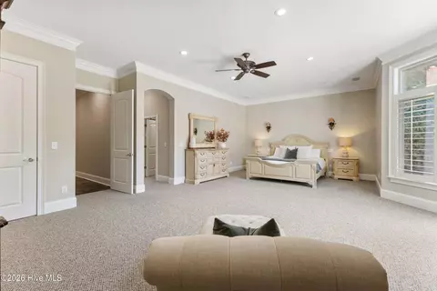 Bedroom - 439 Whitebridge Rd, Hampstead, NC 28443 photo 2 of 9