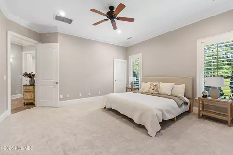 Bedroom - 439 Whitebridge Rd, Hampstead, NC 28443 photo 6 of 9