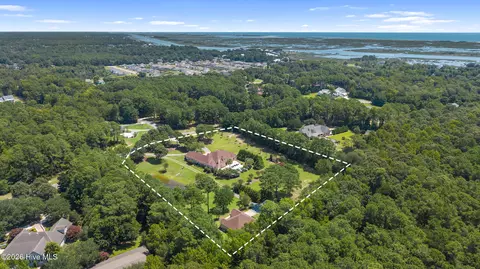 View/Area - 439 Whitebridge Rd, Hampstead, NC 28443 photo 2 of 5