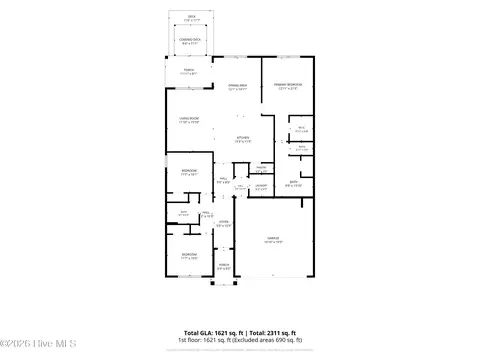 327 Windy Woods Way #35, Wilmington, NC 28401
