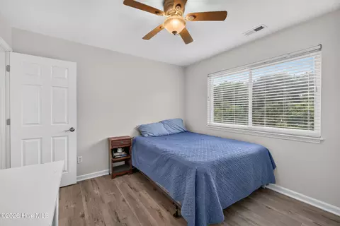 Bedroom - 39 Roberts Rd #3, Hampstead, NC 28443 photo 3 of 3