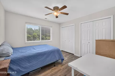 Bedroom - 39 Roberts Rd #3, Hampstead, NC 28443 photo 1 of 3