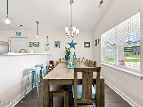 Dining - 612 Macy Pl, Hubert, NC 28539 photo 2 of 2