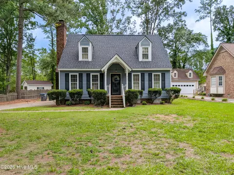 4001 Benjamin Ct, Rocky Mount, NC 27803