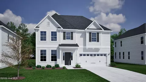 202 Lookout Pt, Hampstead, NC 28443