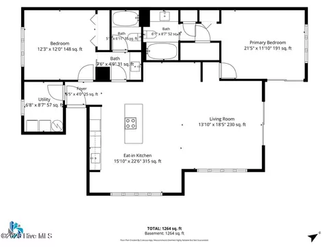 702 Dover St, Southern Pines, NC 28387
