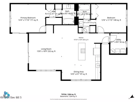 703 Dover St, Southern Pines, NC 28387