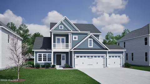 279 Lookout Pt, Hampstead, NC 28443