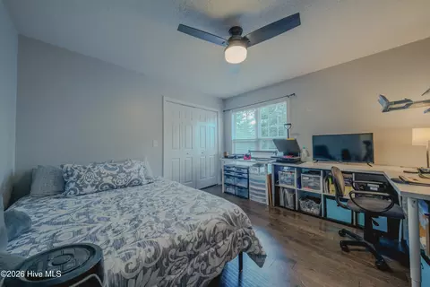 Bedroom - 29 Calhoun Ln, Pinehurst, NC 28374 photo 4 of 4