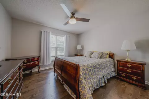 Bedroom - 29 Calhoun Ln, Pinehurst, NC 28374 photo 3 of 4