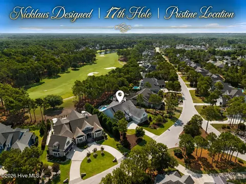4153 Wyndmere Dr, Southport, NC 28461