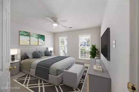 Bedroom - 407 Sandleton Way, Evans, GA 30809 photo 2 of 11